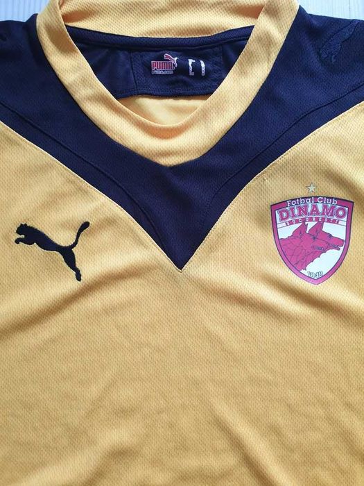 Tricou antrenament Dinamo Bucuresti original Puma