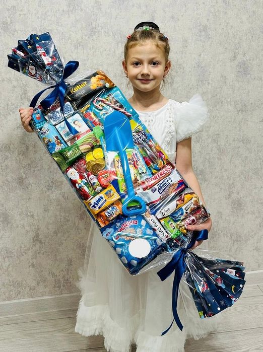 Трендовая конфета