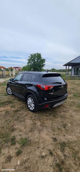 Mazda CX-5 2.2 diesel 2014