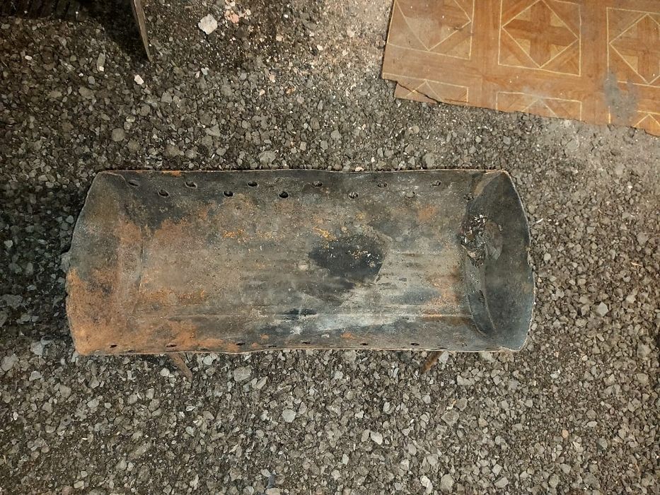 Продаю мангал, размер 70*28