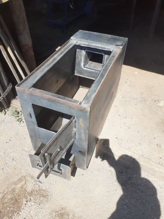 Продам печь котел