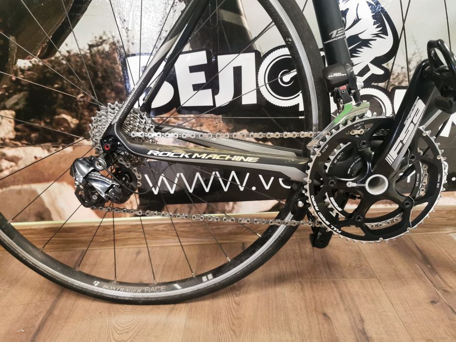 Шосеен Rock Machine ultegra Di2