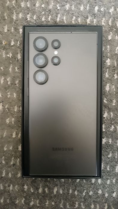 Samsung S24 ultra 12-256 gb. 2 SIM