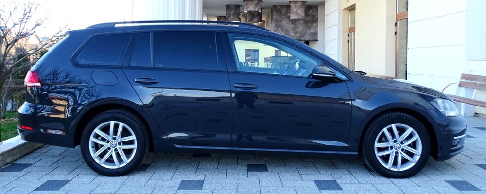 GOLF 7 ‼️ 2019‼️EURO 6‼️1.6 diesel‼️Automat‼️NU(Golf 4 ,5,