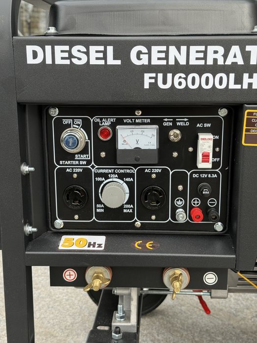Generator FUJEETA Sak 7kw