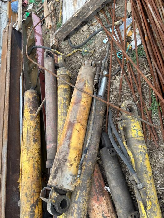 Силиндера для спецтехника