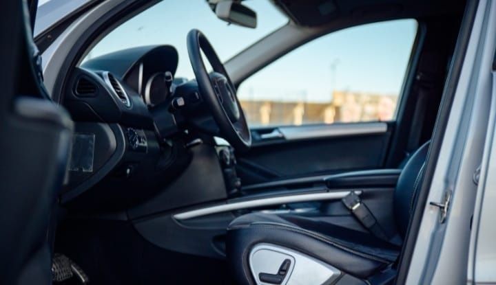 Vand/schimb Mercedes ML320 4Matic