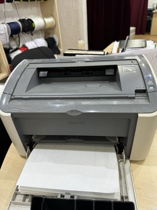 Компьютер офисный, в комплекте с принтером