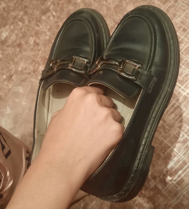 Продам черный лоффер