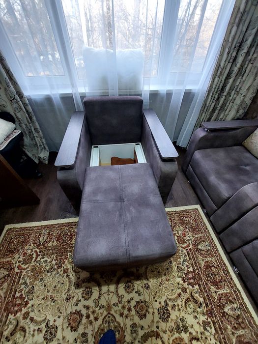 Мягкая мебель Дива 2 кресла