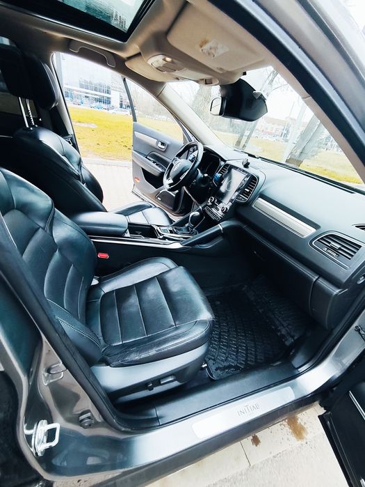 Renault Koleos, Initiale Paris, 2.0 DCI, 4x4