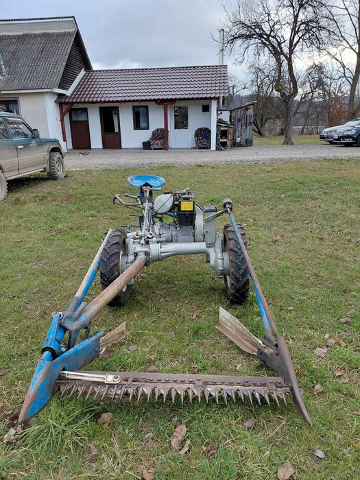 Cositoare bcs diesel