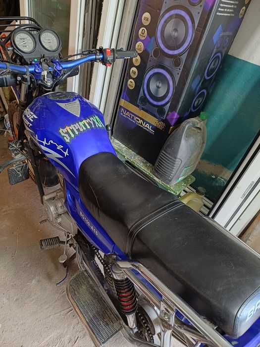 Продам мотоцикл BAIGE 150 кубов