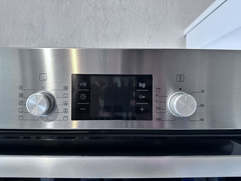 Фурна +гаранция 1 година. BOSCH за вграждане. Конвекця. Безплатна доставка за София