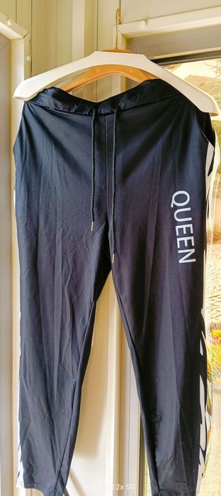 Дамски комплект Queen  плюсов размер!