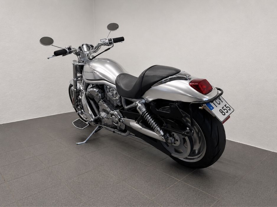 Harley-Davidson VRSCA V-Rod 2002