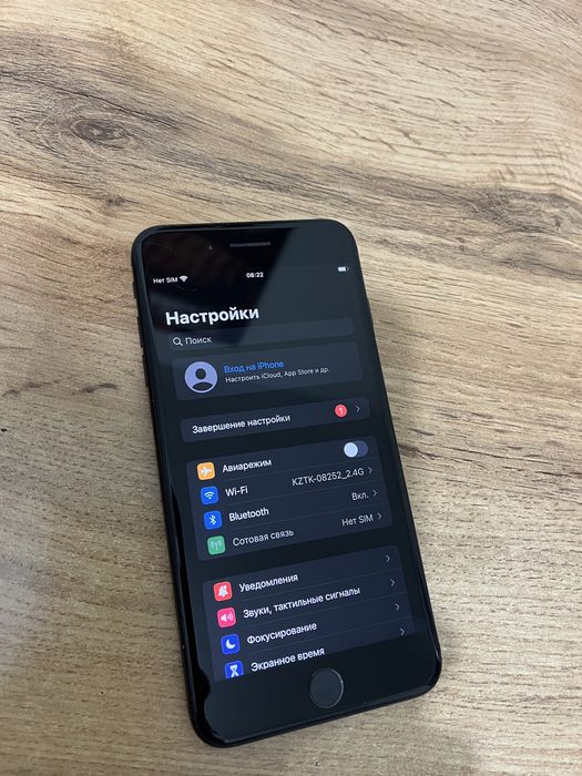 Iphone 7 plus 32 gb