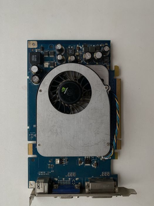 Видеокарта Inno3D GeForce GT 440 1GB