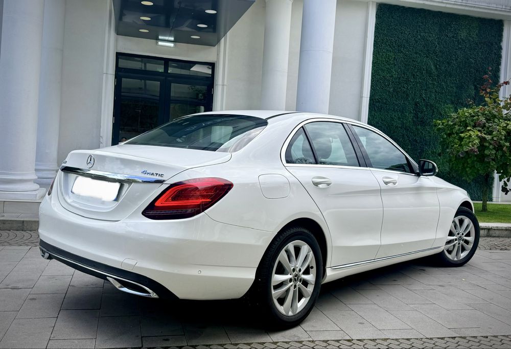 MERCEDES-BENZ C-Class 2019 — imagine 3
