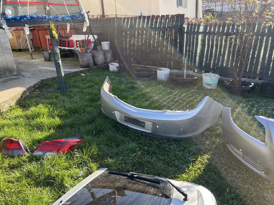 Bara fața spate opel insignia , haion