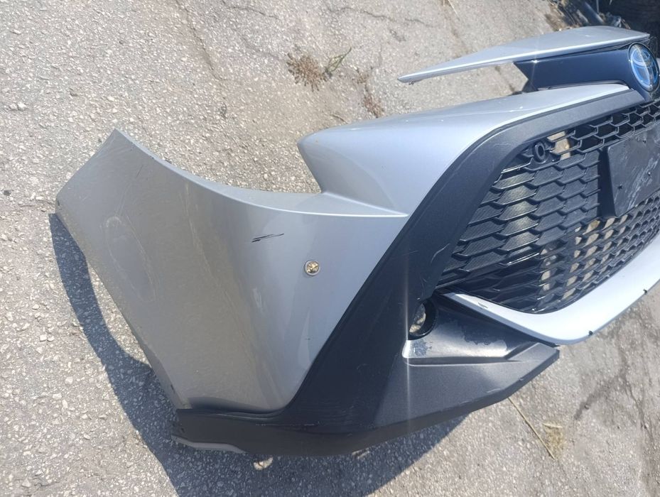 Предна броня 2бр. за Toyota Corolla / Корола след 2019г.