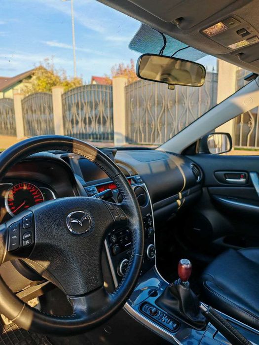 Mazda 6 MPS, 273 CP(ultima actualizare de preț)