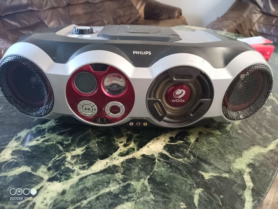 Стерео Уредба Филипс