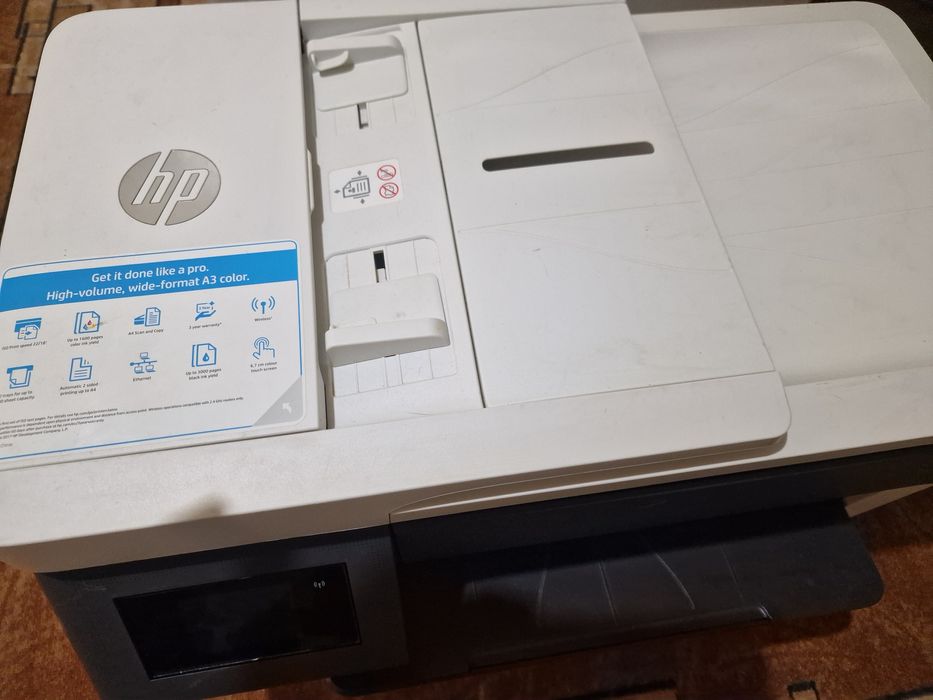 Принтер НР OfficeJet pro 7730 А3
