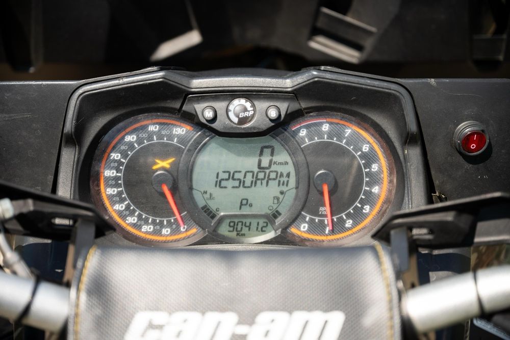 Can am outlander 1000xmr