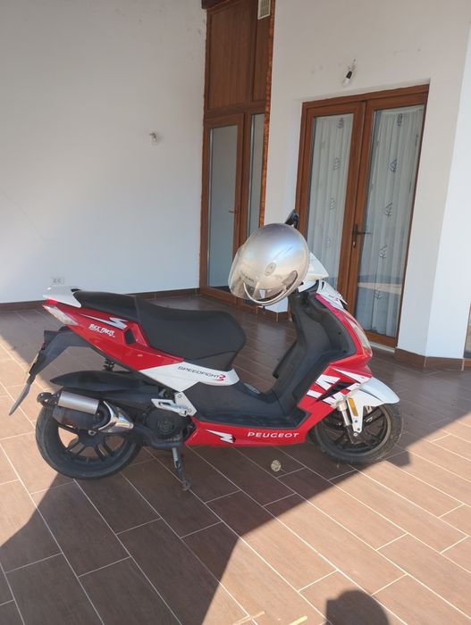 Scuter 50 cc NOU 600km