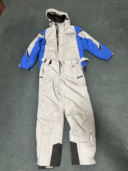 Продам лыжный костюм