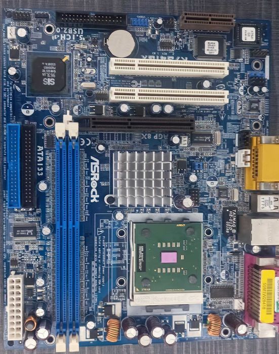 Kit Socket 462 / Socket A