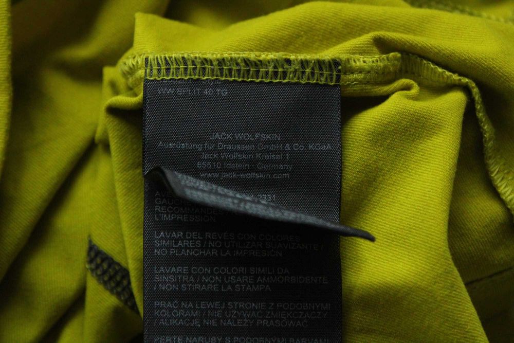 JACK WOLFSKIN; HAGLOFS - мъжка спортна горница и тениска, М и L