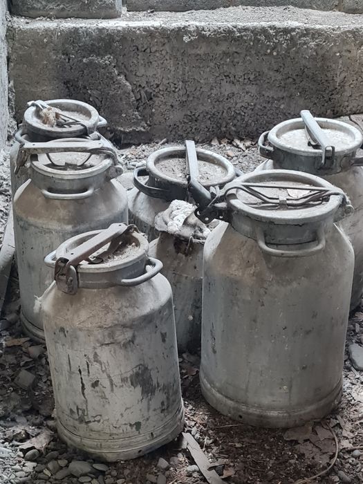 Продам фляги алюминиевые.