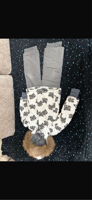 Продам зимний костюм детский