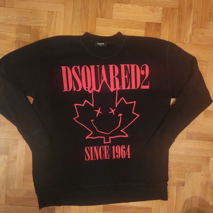 Суичър Dsquared2 ( XL )