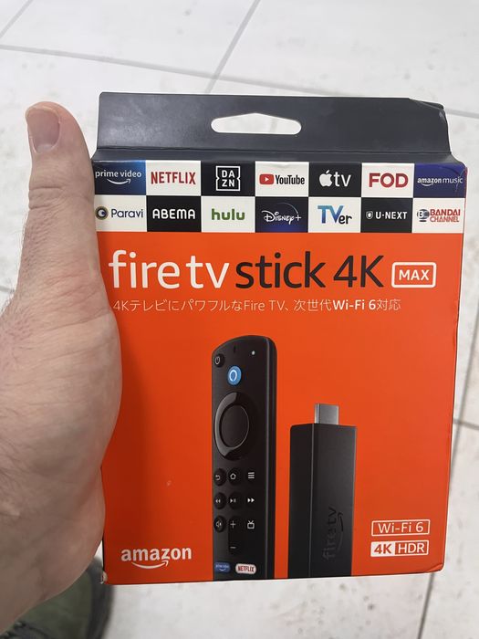 Amazon tv 4 k тв стик+ проектор
