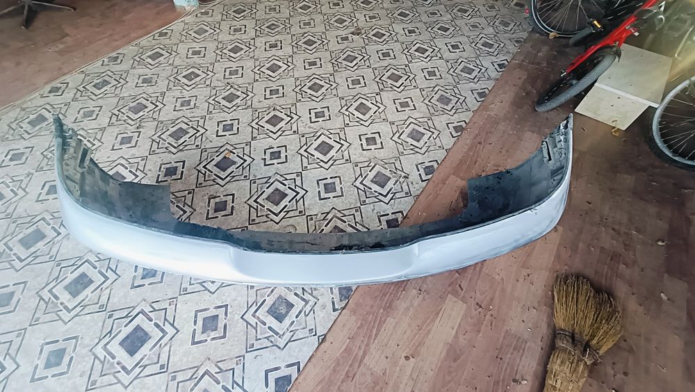 Бампер на бмв е39