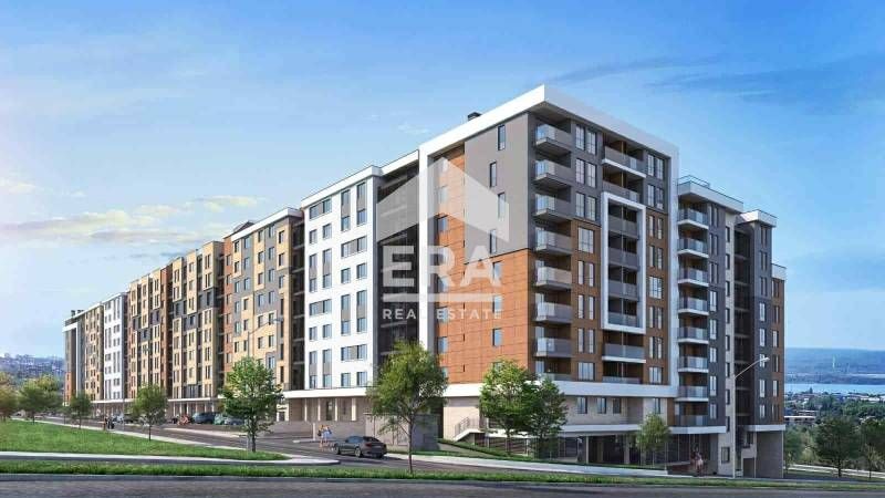 Двустаен южен апартамент за продажба, с голяма дневна, в новострояща с