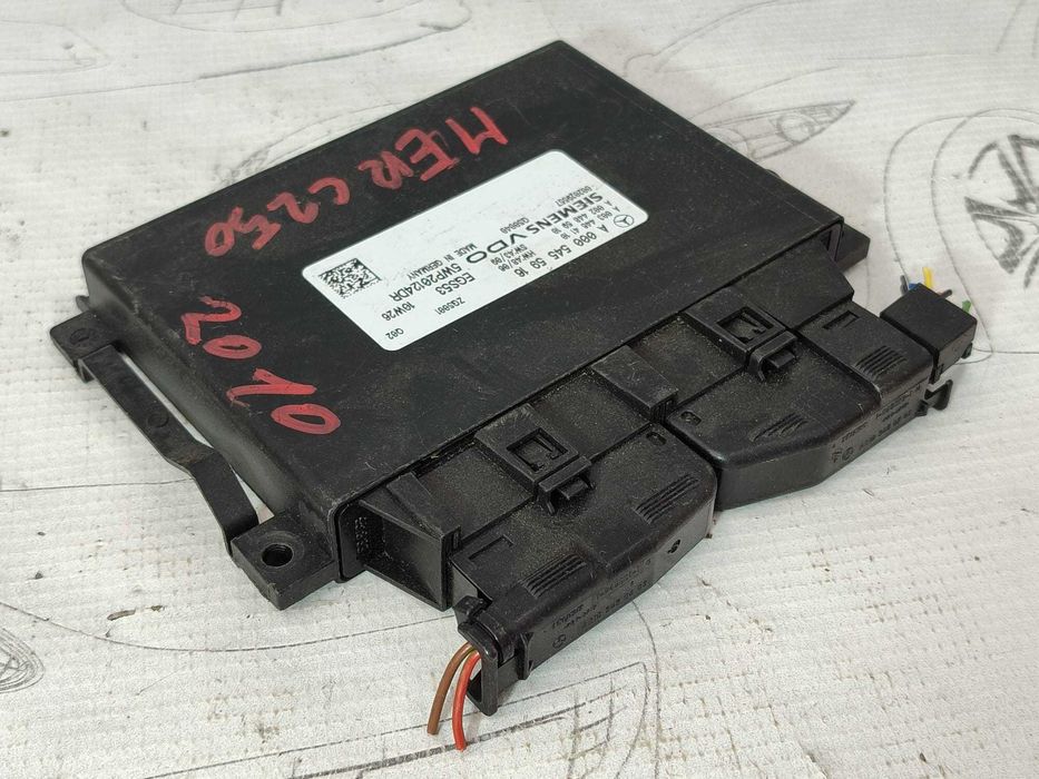 Calculator cutie de viteze Mercedes-Benz C W204 COD: A0005455916 2010 / [2007-2014] / (5G3)