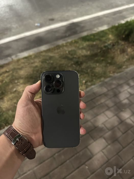 iPhone 14 Pro sotiladi ideal