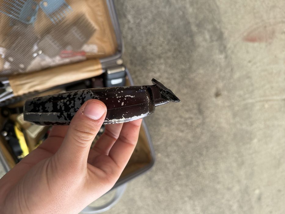 Професионален тример за подстигване Style Craft