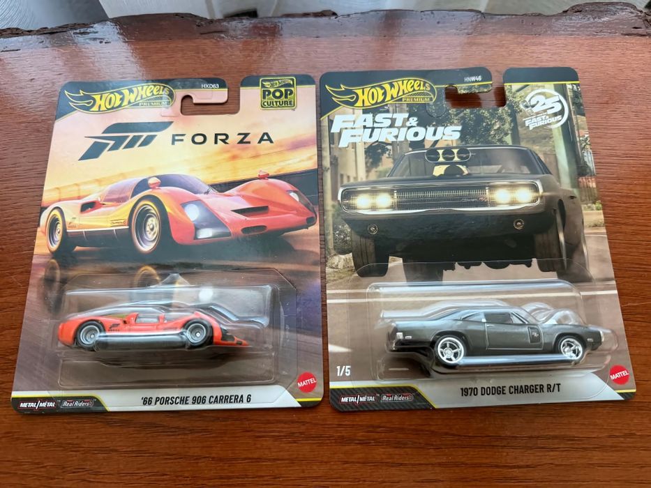 Hot Wheels 1970 Dodge Charger R/T