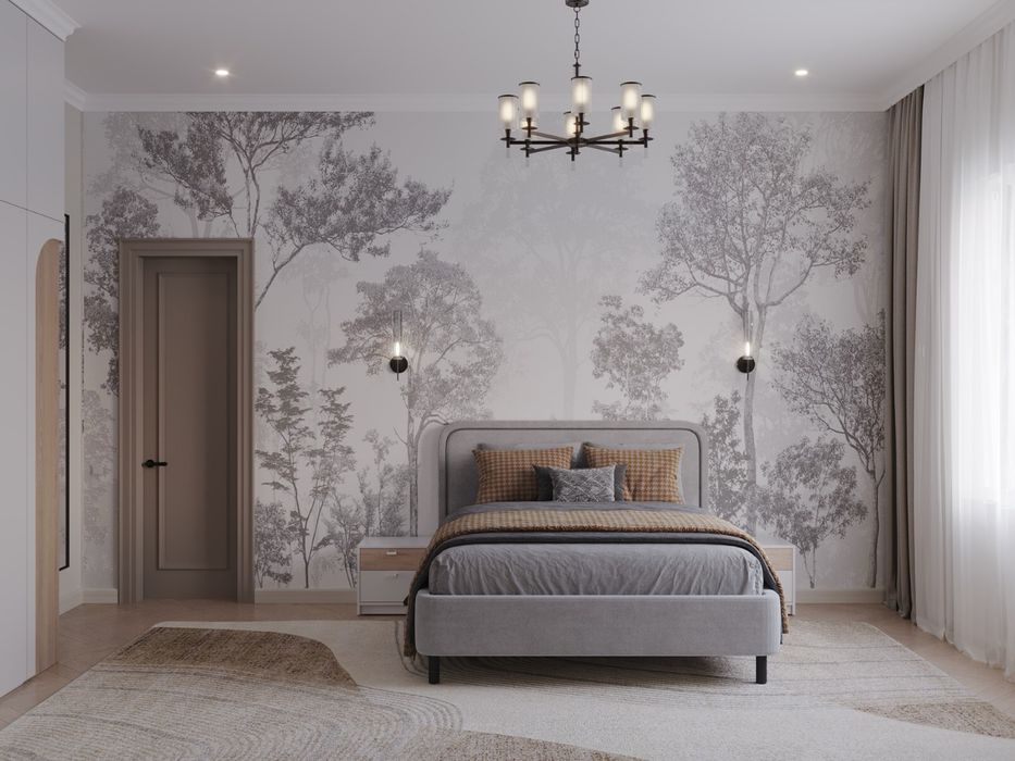 Дизайн интерьера 3000тг/м2