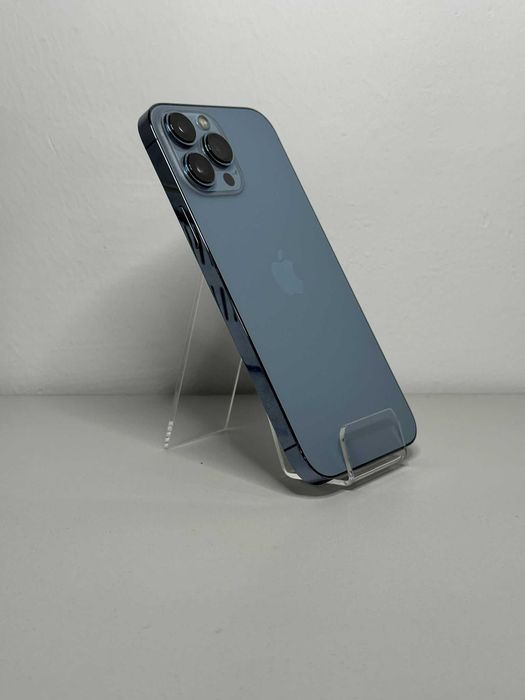 ZAP AMANET MARGEANULUI - iPhone 13 Pro Max - 128GB - Blue #4576