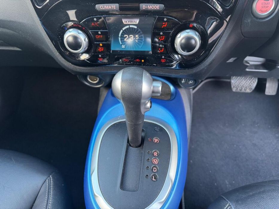 На ЧАСТИ Nissan Juke 1.6i 117кс 2016г automat facelift