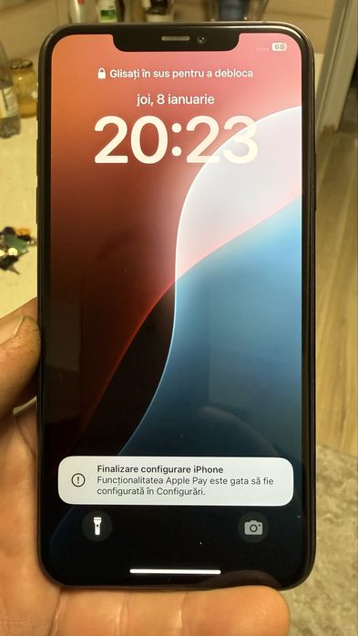 IPhone 11 Pro Max 256 Gb IMPECABIL !