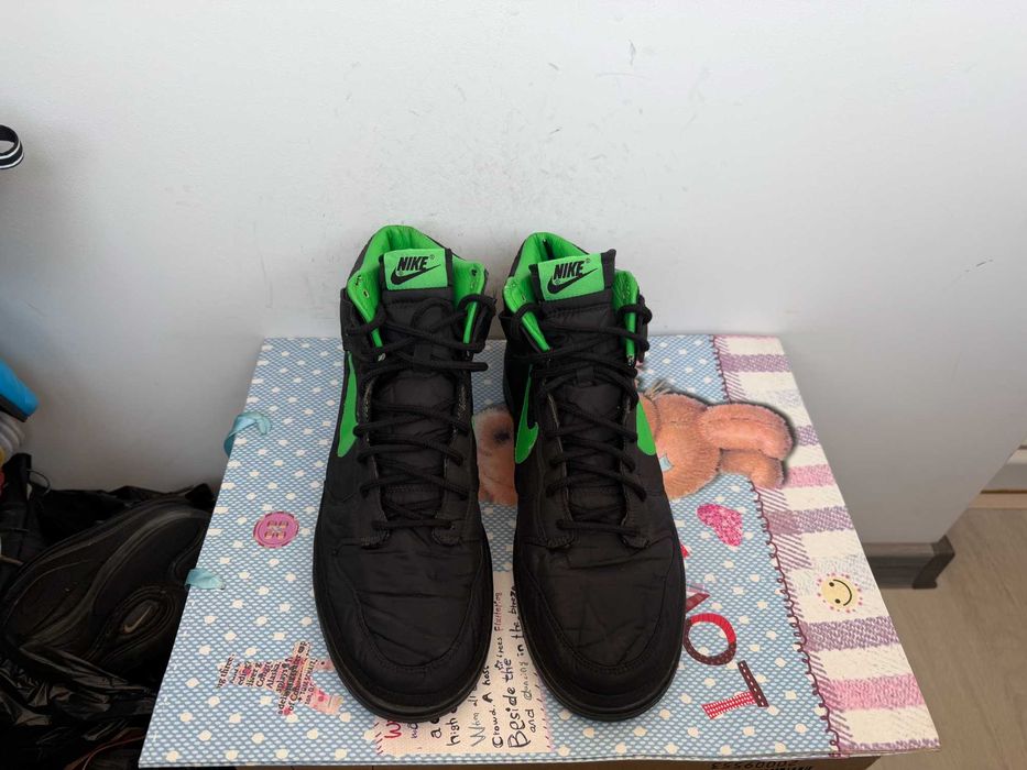 Nike Dunk High Nylon''оригинални мъжки маратонки 43 номер