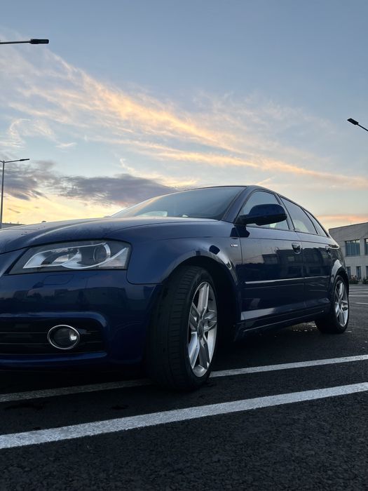 Audi A3 S line 2013 TFSI