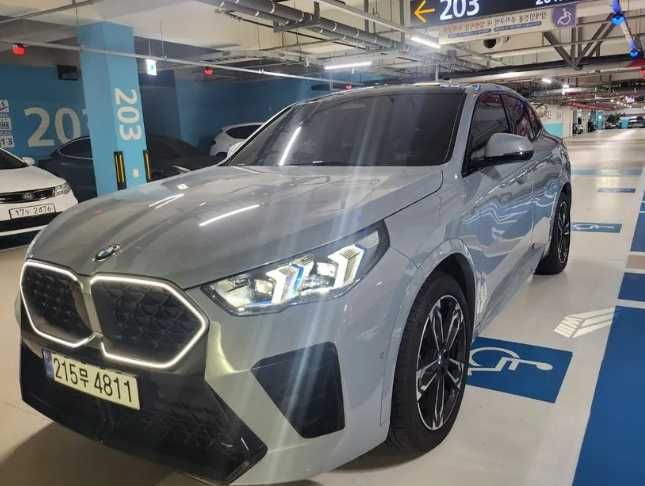 BMW X2 Msport xDrive